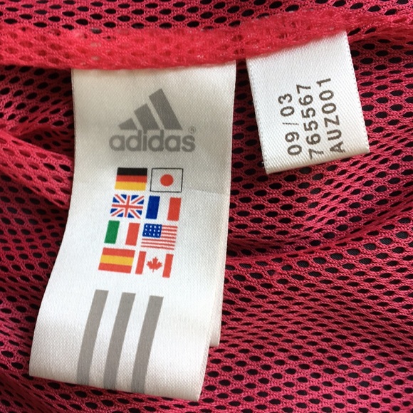 Vintage Adidas windbreaker - Picture 5 of 15